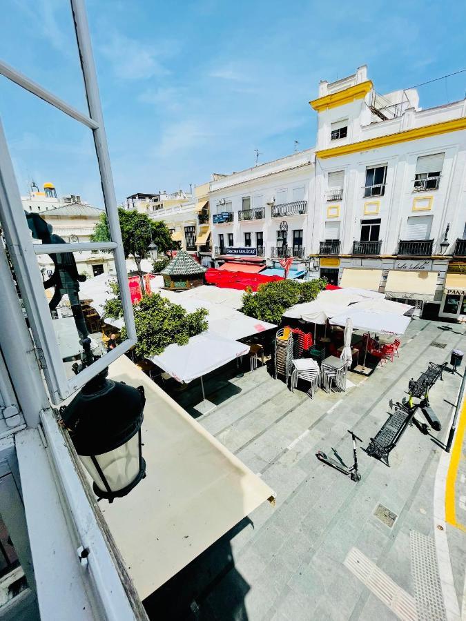 Cabildo 2 Apartamento Sanlúcar de Barrameda Exterior foto