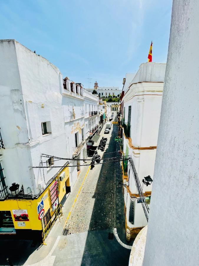 Cabildo 2 Apartamento Sanlúcar de Barrameda Exterior foto