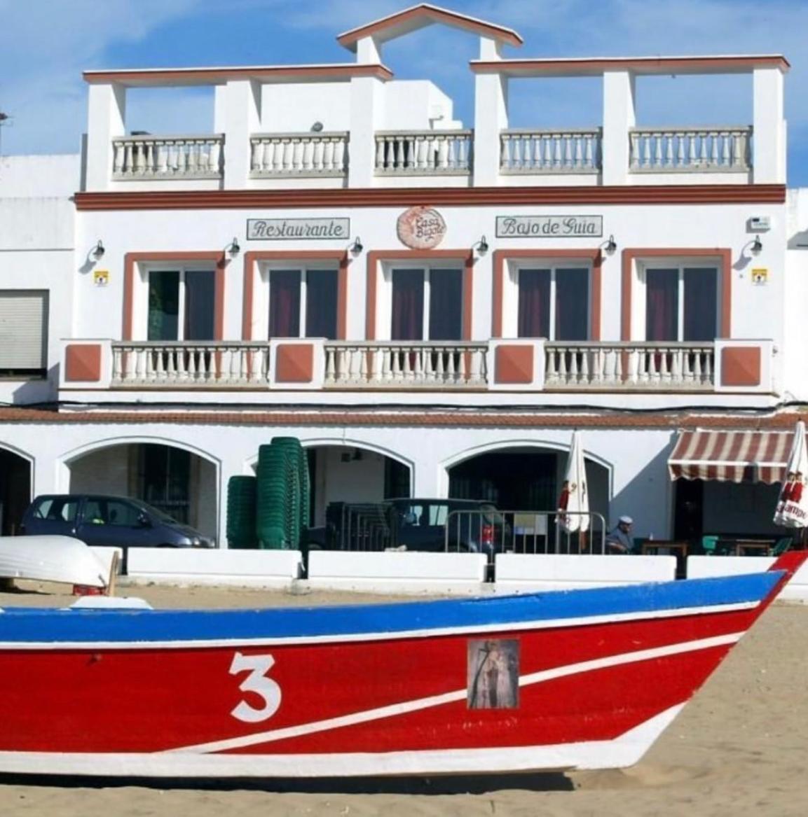 Cabildo 2 Apartamento Sanlúcar de Barrameda Exterior foto