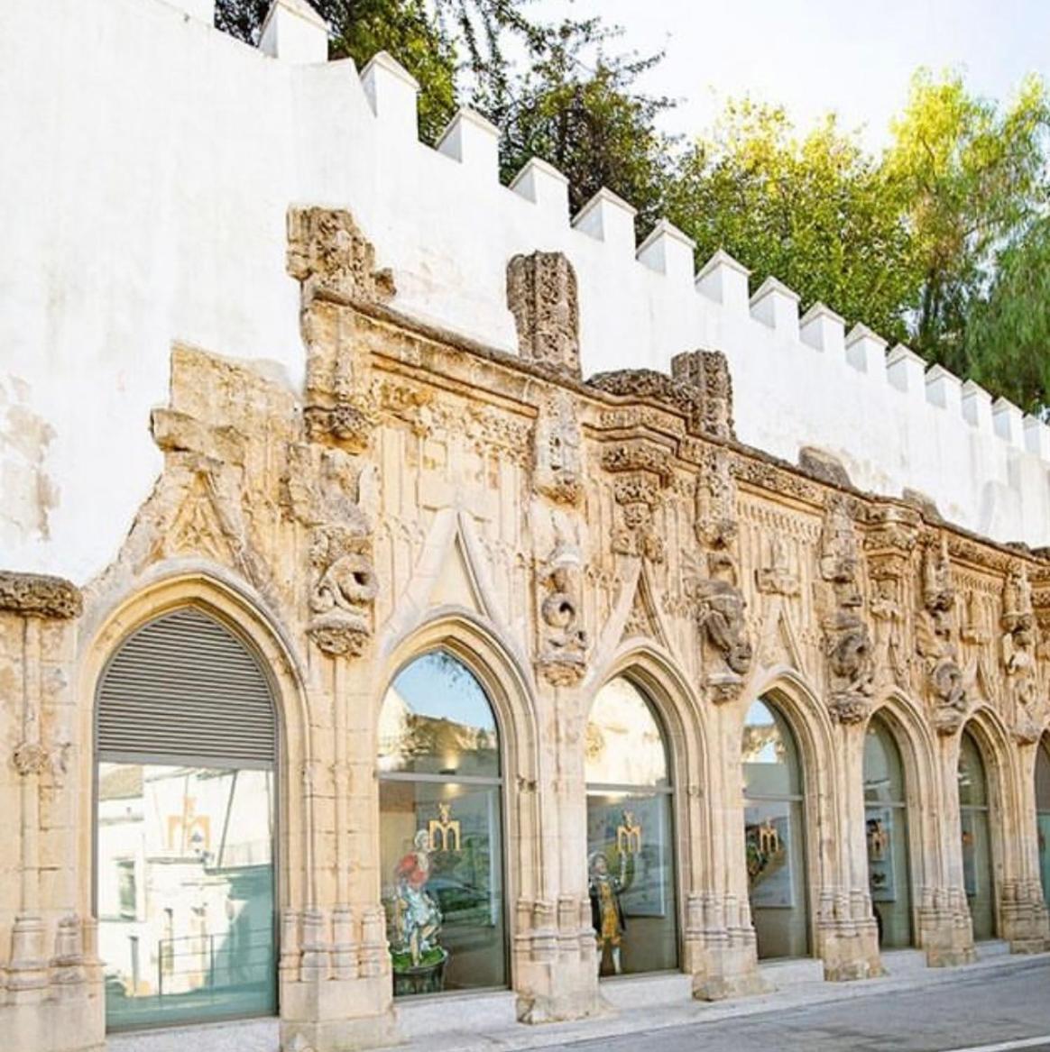 Cabildo 2 Apartamento Sanlúcar de Barrameda Exterior foto