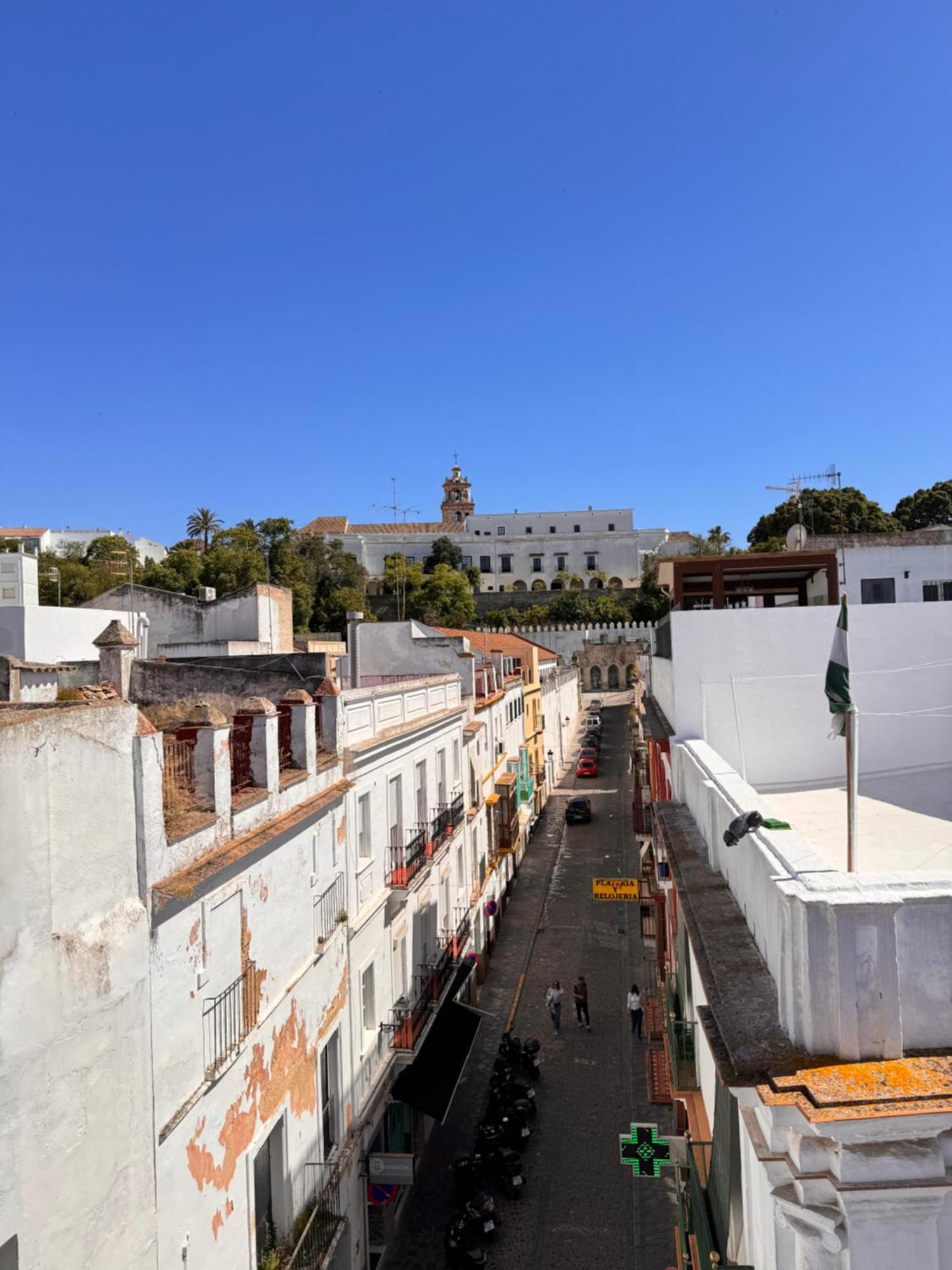 Cabildo 2 Apartamento Sanlúcar de Barrameda Exterior foto