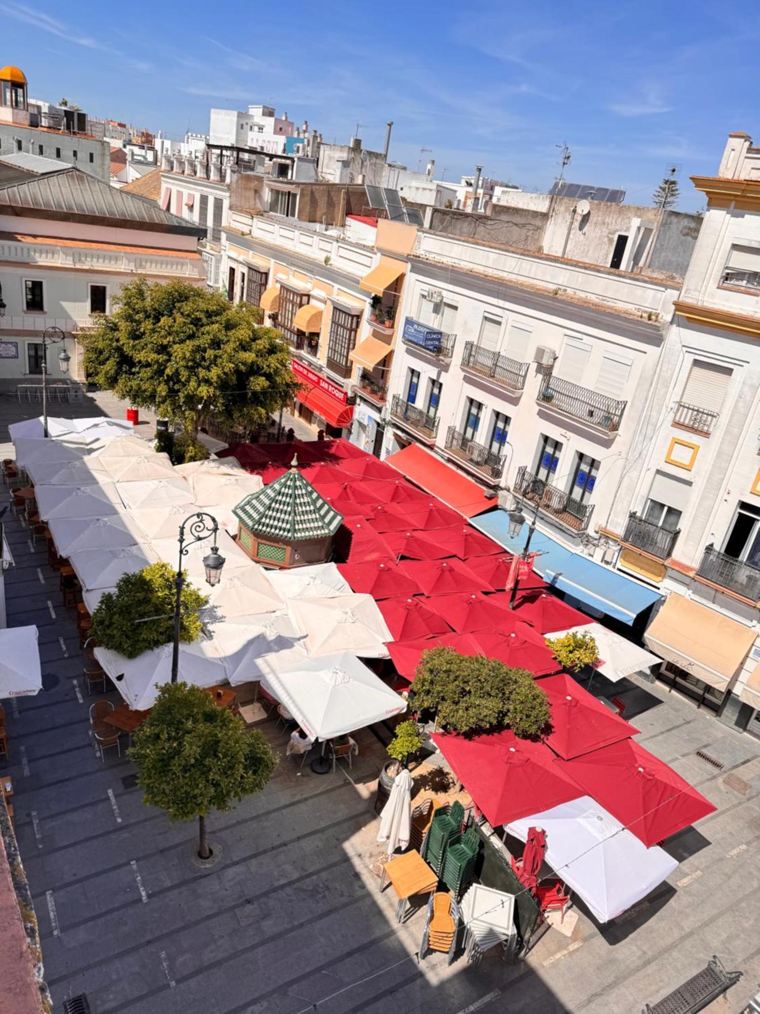 Cabildo 2 Apartamento Sanlúcar de Barrameda Exterior foto